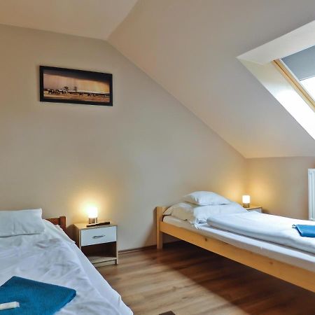 Korona Panzio Bed & Breakfast Levél Eksteriør bilde