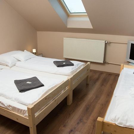 Korona Panzio Bed & Breakfast Levél Eksteriør bilde