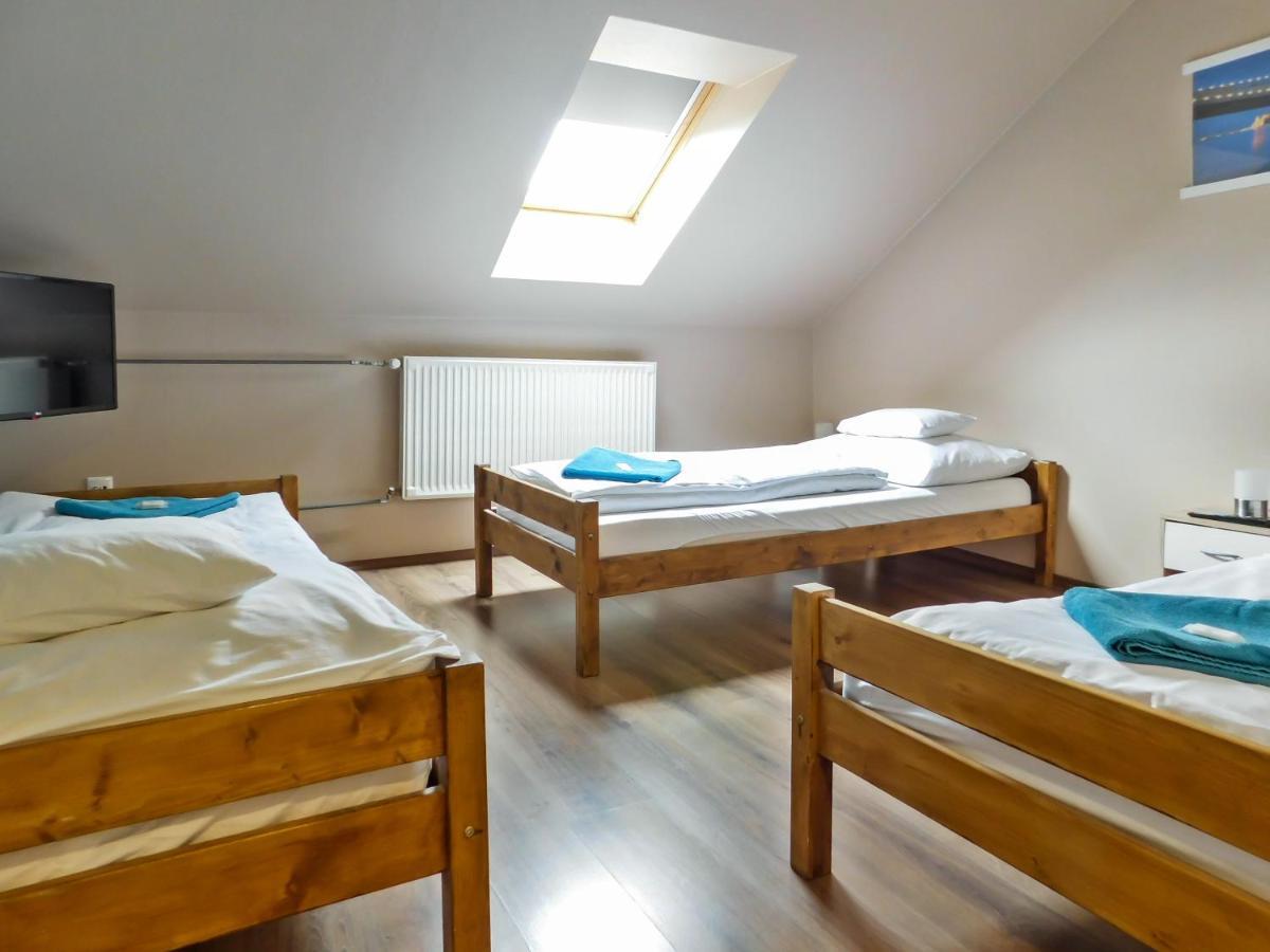 Korona Panzio Bed & Breakfast Levél Eksteriør bilde
