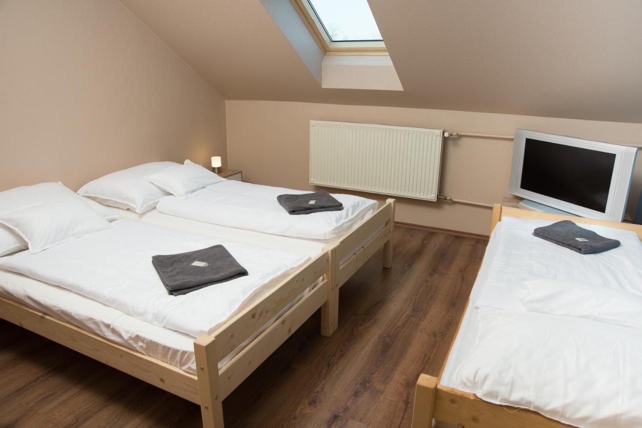Korona Panzio Bed & Breakfast Levél Eksteriør bilde